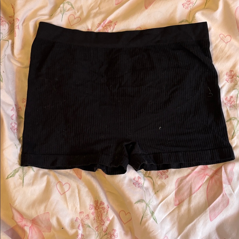Under Shorts